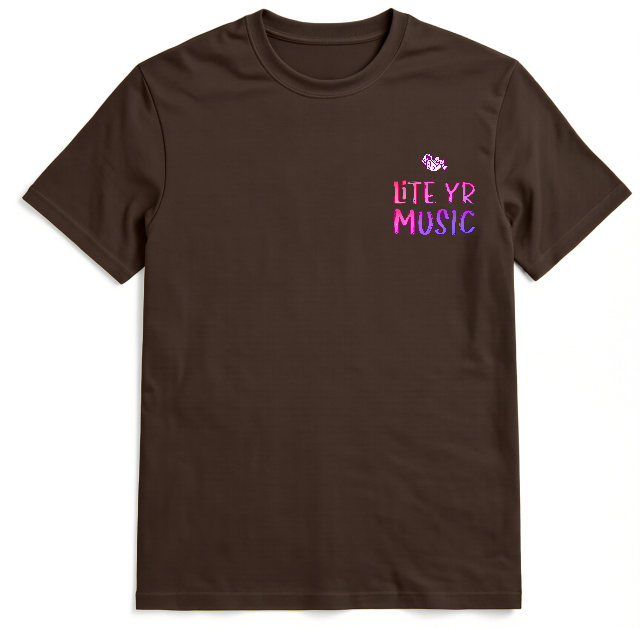 Thumbnail: Lite Yr Tee - Sodapop Logo