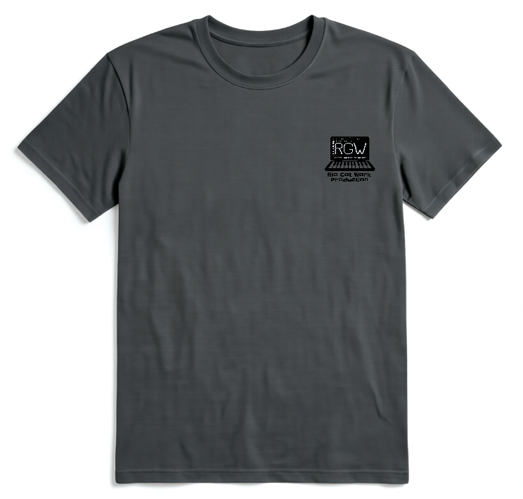 Thumbnail: Rio Got Work Tee - Black Logo