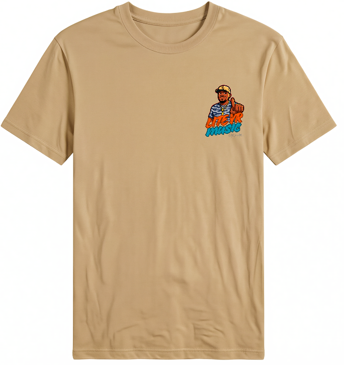 Thumbnail: Ru LYM Tee - Smaller Logo