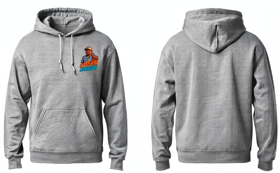 Thumbnail: Ru_Dapaperboy Hoodie