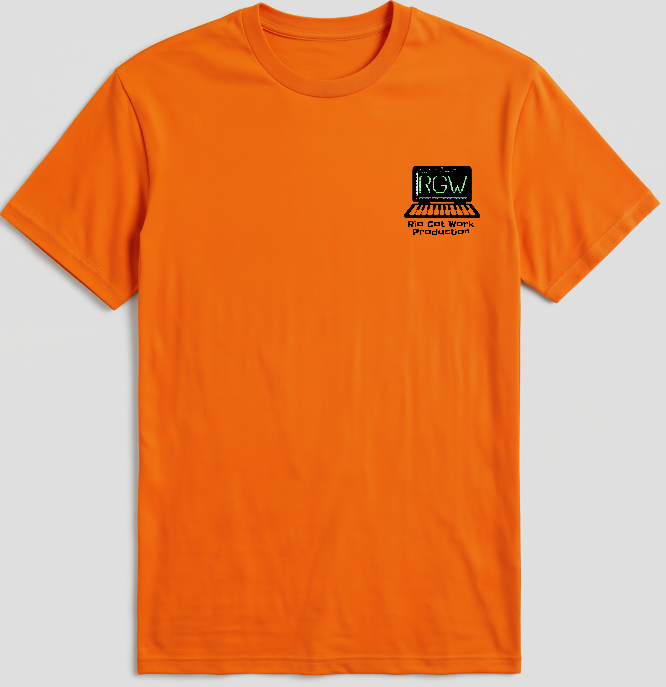 Thumbnail: Rio Got Work Tee - Colors Logo
