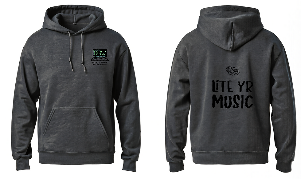 Thumbnail: Rio Got Work Hoodie - Various