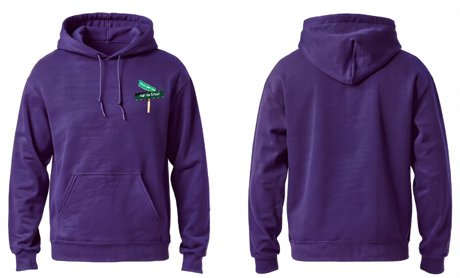 Thumbnail: Kali Da Great Hoodie - H.D