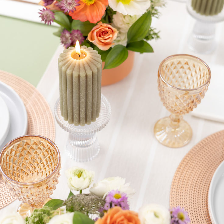 Abigail's Garden Gathering - Seated Table Package