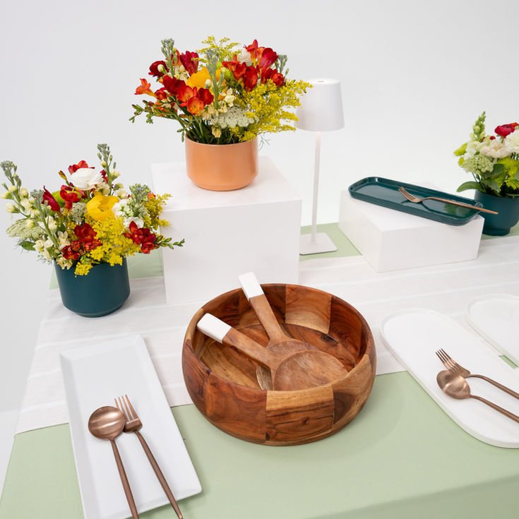 Garden Gathering - Harvest Table