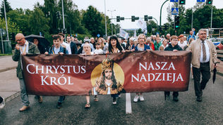 Narodowy Orszak Chrystusa Króla
