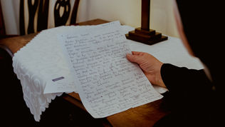 Alicja Lenczewska - wybór listów