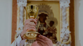 Maryja i Eucharystia. Ks. Piotr Glas