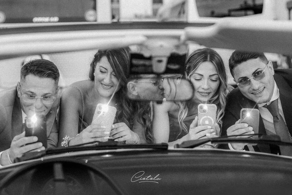FOTOGRAFO MATRIMONIO NAPOLI