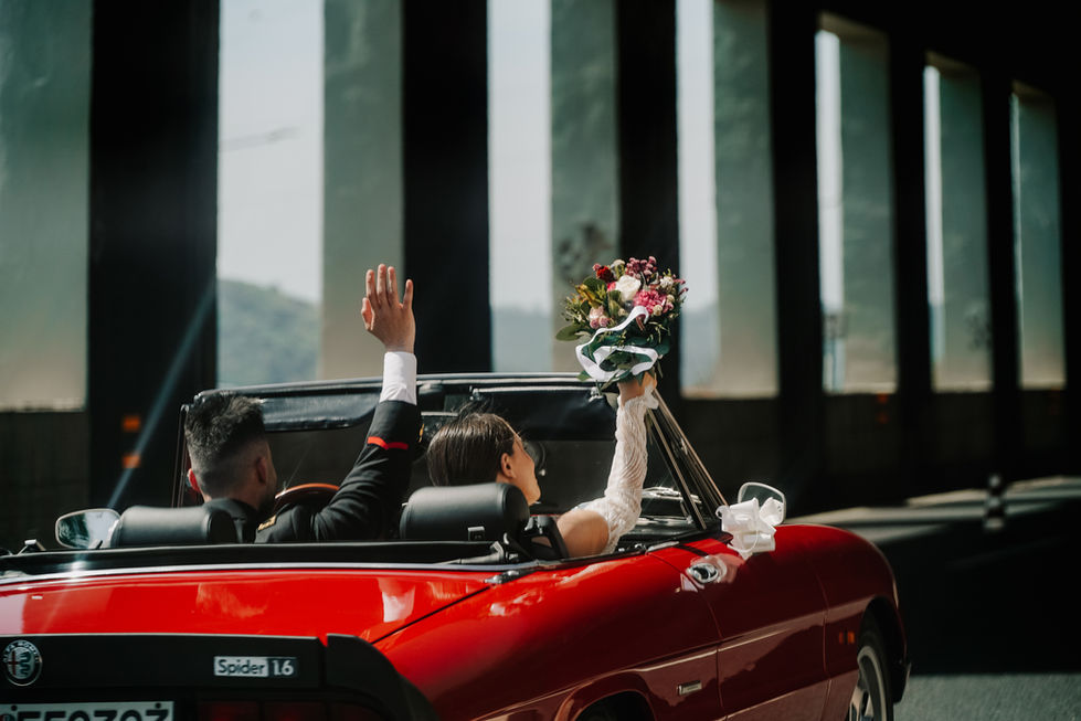 fotografo matrimoni Napoli