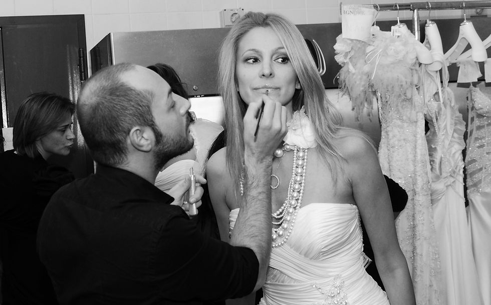 fotografo di moda napoli e italia