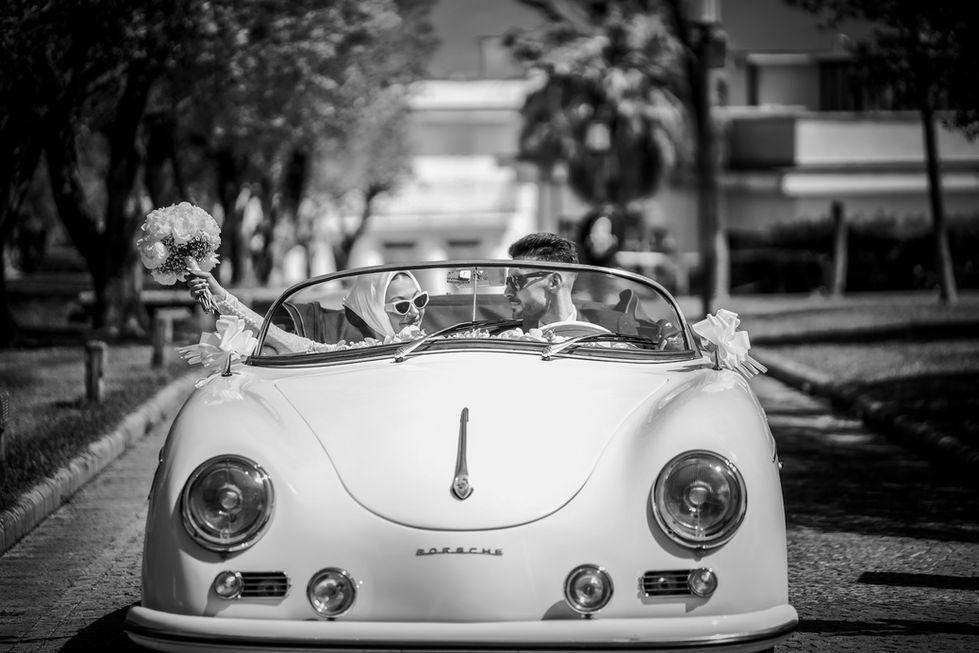 FOTOGRAFO MATRIMONIO NAPOLI
