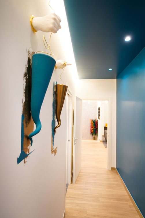 Appartamento vacanze a Napoli con tutti i comfort – Ciotola Apartments.

