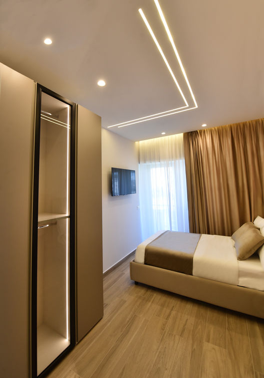 Relax e comfort nel cuore di Napoli presso Ciotola Apartments.