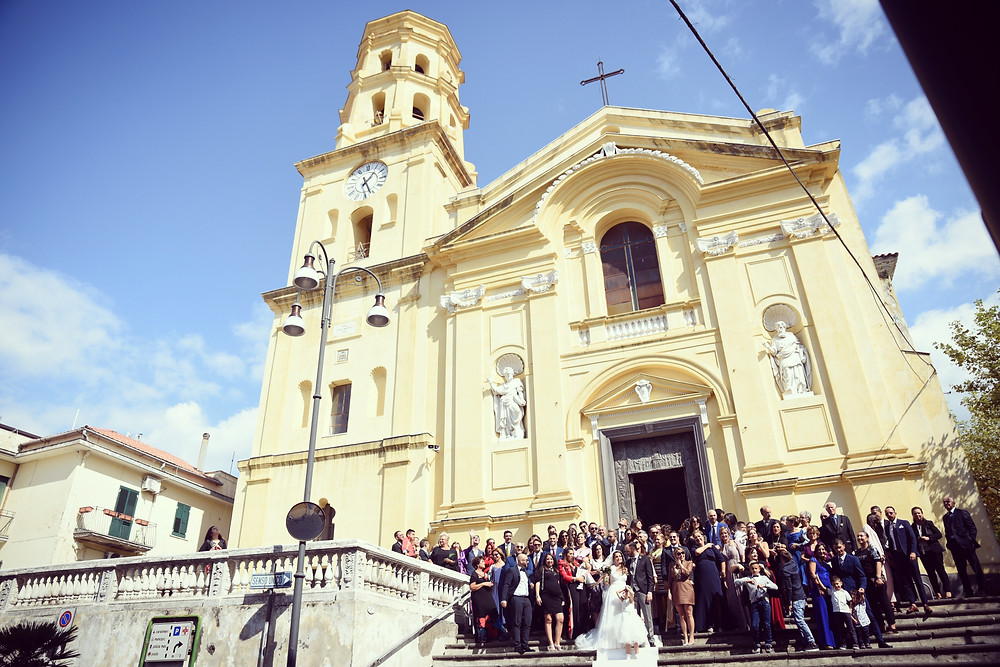 FOTOGRAFI MATRIMONIO NAPOLI
