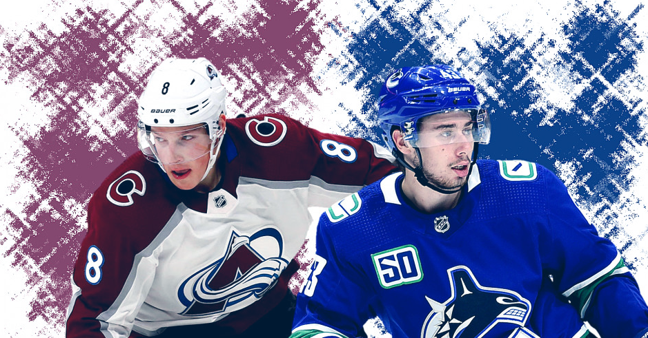 NHL/冰球新世代的超強後衛:Cale Makar 與 Quinn Hughes 的新人王之爭|皇家娛樂城