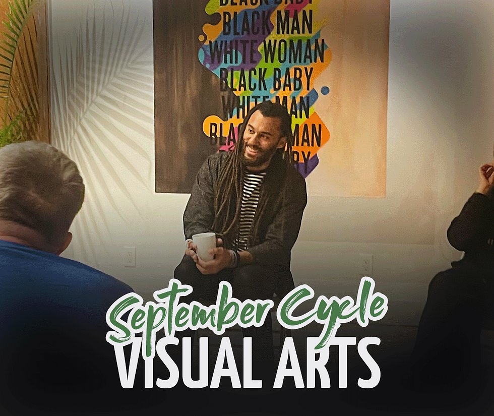 September Cycle - Visual Arts Workshop Series