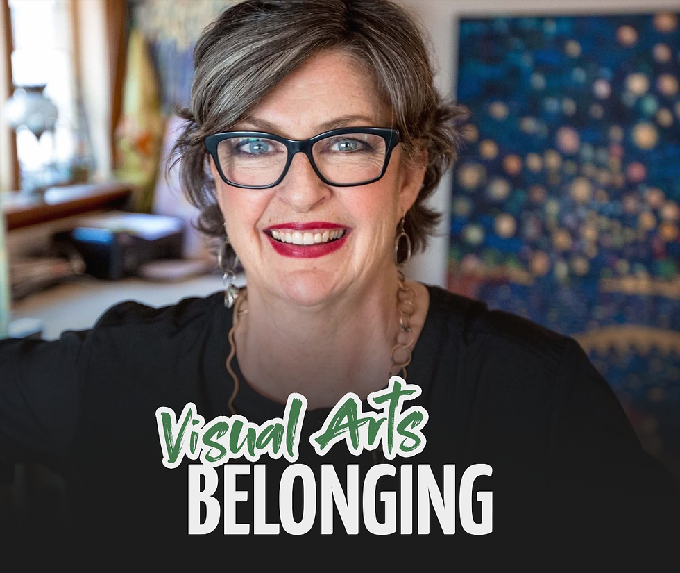 Belonging Older Adults - Visual Arts