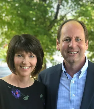 Julie & Klosterman