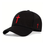 Thumbnail: Simple Cross Embroidered Baseball Cap Hat