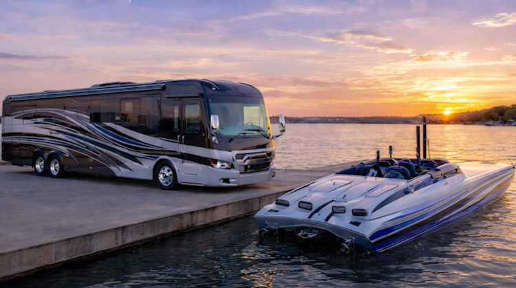 Boats/RVs