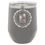 Thumbnail: CUSTOM ENGRAVABLE 12 OZ. POLAR CAMEL STEMLESS WINE TUMBLER WITH LID