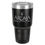 Thumbnail: CUSTOM ENGRAVABLE 30 OZ. POLAR CAMEL TUMBLER WITH LID