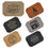 Thumbnail: CUSTOM ENGRAVABLE 17" x 12" LEATHERETTE PLACEMAT