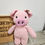 Thumbnail: HANDMADE CROCHET PIG