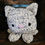 Thumbnail: HANDMADE CROCHET CAT STUFFED ANIMAL PLUSHIE