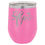 Thumbnail: CUSTOM ENGRAVABLE 12 OZ. POLAR CAMEL STEMLESS WINE TUMBLER WITH LID