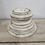 Thumbnail: HOME DECOR DISTRESSED CANDLE HOLDER IN 3 SIZES