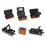 Thumbnail: CUSTOM ENGRAVABLE TRAVEL JEWELRY BOX AVAILABLE IN 3 STYLES