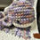 Thumbnail: HANDMADE BEAUTIFUL SOFT CROCHET BABY BLANKET W/MATCHING WHALE PLUSHIE