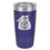 Thumbnail: CUSTOM ENGRAVABLE 20 OZ. POLAR CAMEL TUMBLER WITH LID