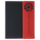 Thumbnail: 7" x 9" CUSTOM ENGRAVABLE CANVAS/LEATHERTTE SMALL PORTFOLIO WITH NOTEPAD