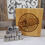 Thumbnail: CUSTOM ENGRAVABLE STINLESS STEEL WHISKEY STONE SET OF 9 IN BAMBOO GIFT BOX