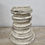 Thumbnail: HOME DECOR DISTRESSED CANDLE HOLDER IN 3 SIZES
