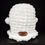 Thumbnail: HANDMADE CROCHET HALLOWEEN GHOST PLUSHIE
