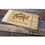 Thumbnail: CUSTOM ENGRAVABLE BAMBOO RECTANGLE CUTTING BOARD WITH METAL CHEESE CUTTER