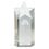 Thumbnail: CLEAR CRYSTAL STAR COLUMN AWARD, 3 SIZES