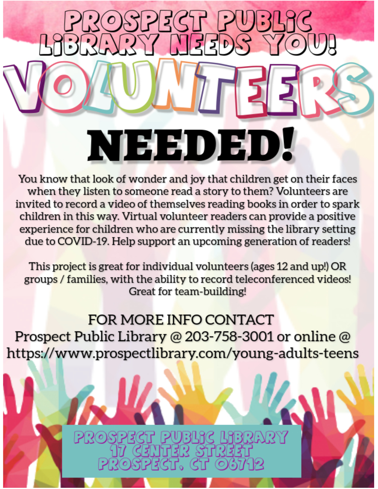 Prospect Public Library