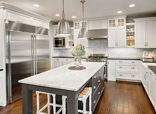 kitchen interior in new luxury home.jpg