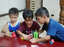 CENEP Cainta students