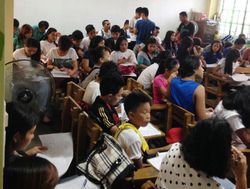 LACE students