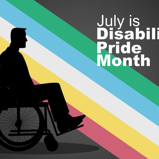 Disability Pride Month: Celebrating Strength, Breaking Barriers