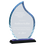 Thumbnail: Premier Blue Glass Flame
