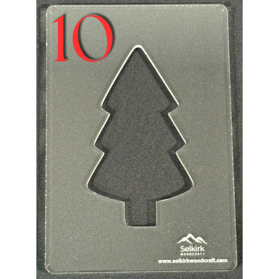 Thumbnail: Christmas Lantern Router Templates, PICK 3 and SAVE!