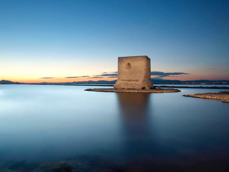 torre de Tamarit