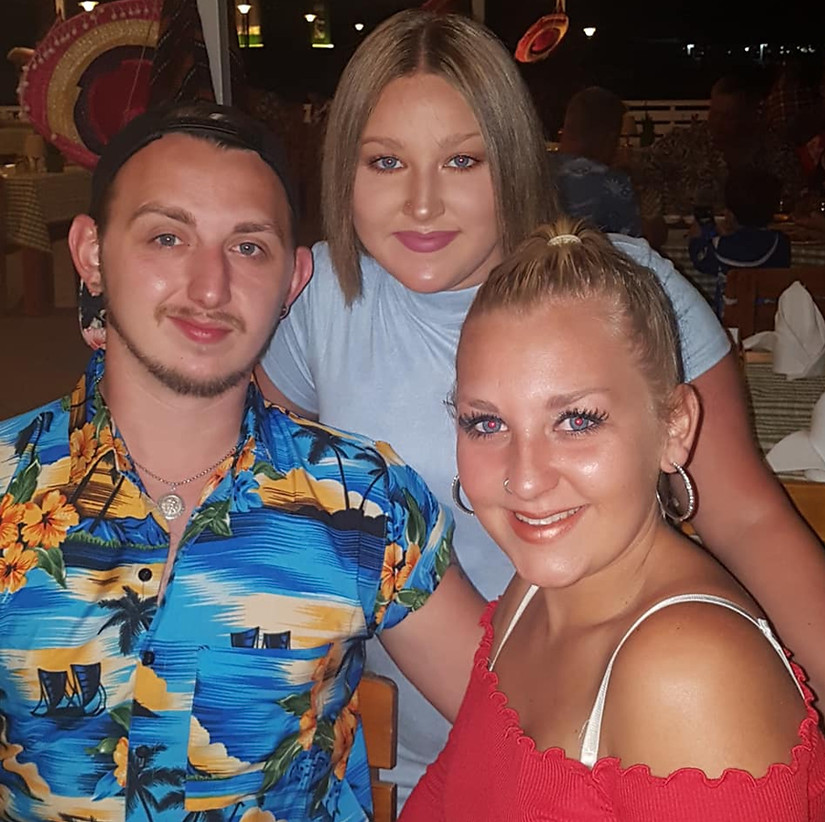 Shar's 3 Children
